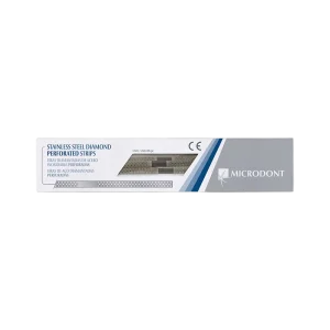 نوار پرداخت استیل جرمگیری دندانپزشکی میکرودنت بسته 6 عددی را با بهترین قیمت از فروشگاه اینترنتی توکا طب خریداری و در سریع ترین زمان ممکن دریافت نمایید.