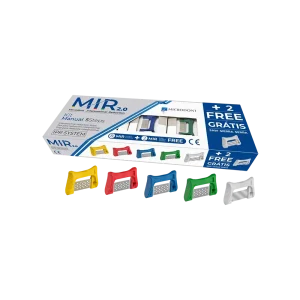کیت سنباده و اره بین دندانی دندانپزشکی میکرودنت مدل MIR 2.0 را با بهترین قیمت از فروشگاه اینترنتی توکا طب خریداری و در سریع ترین زمان ممکن دریافت نمایید.