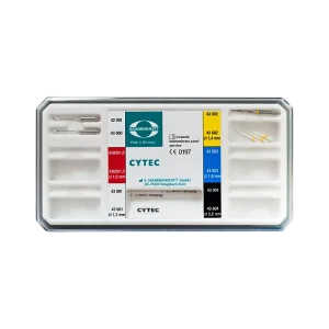 کیت فایبر پست دندانپزشکی هانینکرات مدل CYTEC test set را با بهترین قیمت از فروشگاه اینترنتی توکا طب خریداری و در سریع ترین زمان ممکن دریافت نمایید.