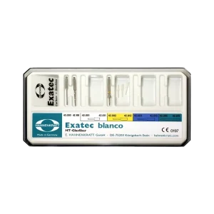 کیت فایبر پست دندانپزشکی هانینکرات مدل Exatec Blanco Test Set را با بهترین قیمت از فروشگاه اینترنتی توکا طب خریداری نمایید.