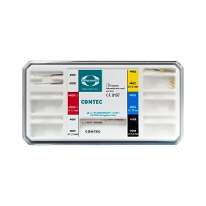 کیت فایبر پست دندانپزشکی هانینکرات مدل Contec test set را با بهترین قیمت از فروشگاه اینترنتی توکا طب خریداری و در سریع ترین زمان ممکن دریافت نمایید.