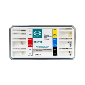 کیت فایبر پست دندانپزشکی هانینکرات مدل Contec Standard set را با بهترین قیمت از فروشگاه اینترنتی توکا طب خریداری و در سریع ترین زمان ممکن دریافت نمایید.