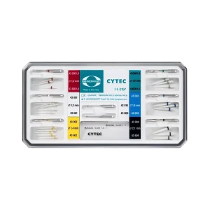 کیت فایبر پست دندانپزشکی هانینکرات مدل CYTEC Standard set را با بهترین قیمت از فروشگاه اینترنتی توکا طب خریداری و در سریع ترین زمان ممکن دریافت نمایید.