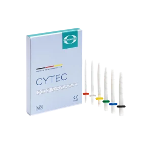 فایبر پست دندانپزشکی هانینکرات مدل (CYTEC) را با بهترین قیمت از فروشگاه اینترنتی توکا طب خریداری و در سریع ترین زمان ممکن دریافت نمایید.