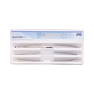 کیت نوار پرداخت فلزی دندانپزشکی اوه مدل DIASTRIPS بسته 9 عددی را با بهترین قیمت از فروشگاه اینترنتی توکا طب خریداری و در سریع ترین زمان ممکن دریافت نمایید.