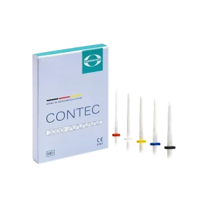 فایبر پست دندانپزشکی هانینکرات مدل (CONTEC) را با بهترین قیمت از فروشگاه اینترنتی توکا طب خریداری و در سریع ترین زمان ممکن دریافت نمایید.