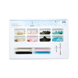 کیت دیسک پرداخت مرکزدار و نوار استریپ دندانپزشکی اوه مدل FLEXI-DIA & FLEXISTRIPS-DIA را با بهترین قیمت از فروشگاه اینترنتی توکا طب خریداری نمایید.