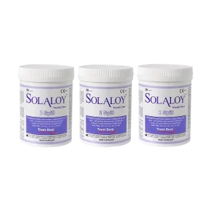 آمالگام دندانپزشکی ترنت دنت مدل Solaloy World Class بسته 50 عددی را با بهترین قیمت از فروشگاه اینترنتی توکا طب خریداری نمایید.