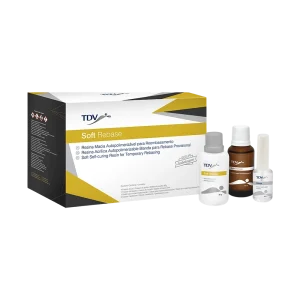 آکریل ریلاین موقت (نرم) 9 ماهه دندانپزشکی تی دی وی مدل Soft Rebase را با بهترین قیمت از فروشگاه اینترنتی توکا طب خریداری نمایید.