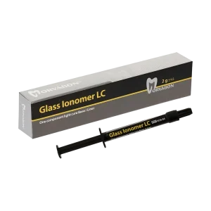 گلاس آینومر لایت کیور دندانپزشکی مروابن مدل Glass Ionomer LC سرنگ 2 گرم را با بهترین قیمت از فروشگاه اینترنتی توکا طب خریداری نمایید.