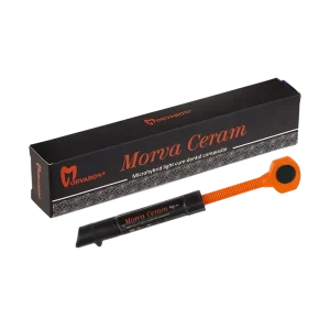 کامپوزیت میکروهیبرید لایت کیور دندانپزشکی مروابن مدل Morva Ceram وزن 4.0 گرم را با بهترین قیمت از فروشگاه اینترنتی توکا طب خریداری نمایید.