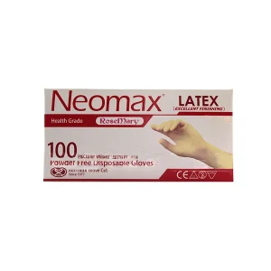 دستکش لاتکس بدون پودر دندانپزشکی حریر مدل Neomax بسته 100 عددی را با بهترین قیمت از فروشگاه اینترنتی توکا طب خریداری نمایید.
