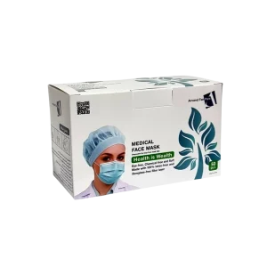 ماسک تنفسی 3 لایه دندانپزشکی آروند فن پارس بسته 50 عددی را با بهترین قیمت از فروشگاه اینترنتی توکا طب خریداری و در سریع ترین زمان ممکن دریافت نمایید.