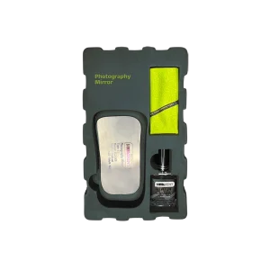 آینه فتوگرافی استیل دندانپزشکی هیلدنت مدل SSM-305 را با بهترین قیمت از فروشگاه اینترنتی توکا طب خریداری و در سریع ترین زمان ممکن دریافت نمایید.