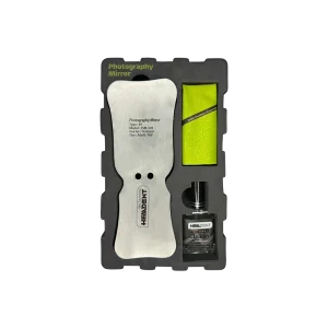 آینه فتوگرافی استیل دندانپزشکی هیلدنت مدل SSM-505 را با بهترین قیمت از فروشگاه اینترنتی توکا طب خریداری و در سریع ترین زمان ممکن دریافت نمایید.