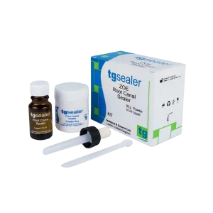 سیلر اندو دندانپزشکی تی جی مدل tgsealer را با بهترین قیمت از فروشگاه اینترنتی توکا طب خریداری و در سریع ترین زمان ممکن دریافت نمایید.