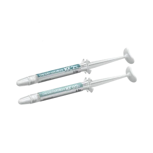 ژل ضد حساسیت دندانپزشکی اف جی ام مدل (Desensibilize KF) را با بهترین قیمت از فروشگاه اینترنتی توکا طب خریداری و در سریع ترین زمان ممکن دریافت نمایید.