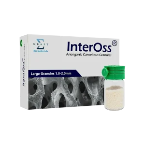 پودر استخوان دانه درشت زنوگرفت دندانپزشکی سیگما گرفت مدل Inteross را با بهترین قیمت از فروشگاه اینترنتی توکا طب خریداری نماید.