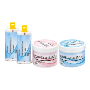 ست ماده قالبگیری افزایشی دندانپزشکی حنان شیمی مدل IMPREGUM PLUS را با بهترین قیمت از فروشگاه اینترنتی توکا طب خریداری نمایید.