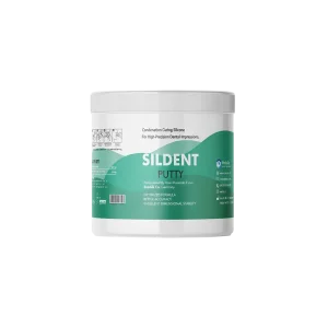 پوتی قالبگیری دندانپزشکی پارلا مدل SILDENT PUTTY را با بهترین قیمت از فروشگاه اینترنتی توکا طب خریداری و در سریع ترین زمان ممکن دریافت نمایید.