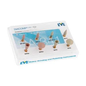 کیت پالیش کامپوزیت دندانپزشکی اوه مدل DIACOMP PLUS بسته 8 عددی را با بهترین قیمت از فروشگاه اینترنتی توکا طب خریداری نمایید.
