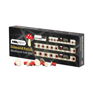 کیت دیسک پالیش نمدی دندانپزشکی هیلدنت مدل Diamond Polish را با بهترین قیمت از فروشگاه اینترنتی توکا طب خریداری و در سریع ترین زمان ممکن دریافت نمایید.