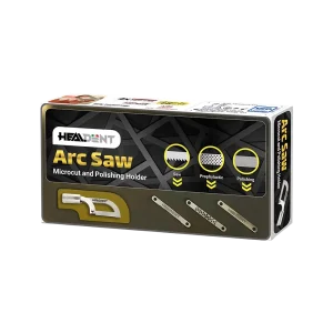 کیت کمان اره بین دندانی دندانپزشکی هیلدنت مدل Arc Saw را با بهترین قیمت از فروشگاه اینترنتی توکا طب خریداری و در سریع ترین زمان ممکن دریافت نمایید.